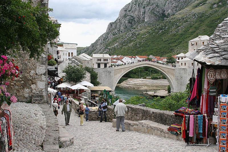 Aine Apartman - Old Bridge Apartamento Mostar Exterior foto